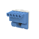 ZK51B N-Listwa Zaciskowas 5x4 + 1x25 mm 2CPX062751R9999 ABB