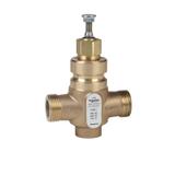 V241, zawór regulacyjny, 2-drogowy, DN32, kvs 16, przyłącze 2, gwint zewnętrzny, medium -20…150°C, P