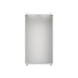 TL206GB TwinLine-L szafa naścienna I kl. izol. IP30 bez drzwi