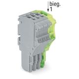 1-przewodowe gniazdo