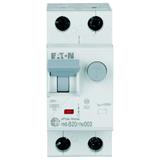 HNB-B20/1N/003 Wyłącznik różnicowonadprądowy 6kA B20A 1P+N 30mA typ AC 195122 EATON
