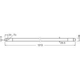 ST8PRO-1.2M 14W 865 40-70V HF TUBA LED LEDVANCE