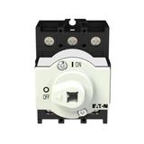 P1-25/XM Rozłącznik główny 3P 25A bez przedłużki 172834 EATON