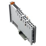 moduł z dodatkowymi zaciskami 16-