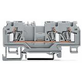 3-przewodowa złączka przelotowa