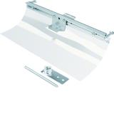 tehalit.BK Końcówka folia BKF 400x(45-190)mm stal BKFV400 HAGER