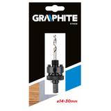 Adapter do otwornic bi-metalowych 14-30 mm