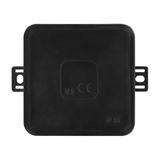 Puszka n/t CLICK IP54 12 przepustów kablowych 75x75x41mm czarny OR-JB-13802/B ORNO