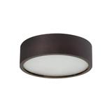 Plafoniera JASMIN 270-WE E27 Wenge 23120 KANLUX