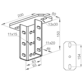 PSM Podstawa sufitowa