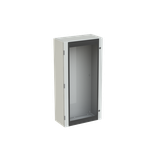 Obudowa SR2 drzwi przeszklone bez płyty 1200x600x300mm (hxwxd) SRN12630VK ABB