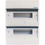 BC-O-2/24-ECO Rozdzielnica modułowa 2x12natynkowa IP40 280349 EATON