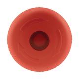 M22-PVLT Przycisk bezpieczeństwa czerwony przez obrót z możliwością podświetlenia 263469 EATON