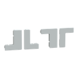 Thalassa Zaślepka uszczelniajaca tylki róg PLM43/54