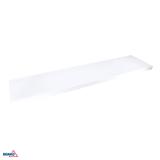 PANEL BACKLIGHT BLK 40W 4000K 4000LM IP20 120x30 BIAŁY