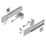 Element mocujący z płynną regulacją głębokości typ V6R-B (1kpl.=2szt.) LG-V6R-B SET 001341201 ETI