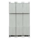 3 Pole Comp Ckt Protect 30A Rozłącznik bezpiecznikowy CCP 600VAC 125VDC 30A UL98 3P 60 Hz, CCP2-3-30