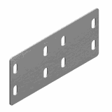 LZCH100 ŁĄCZNIK PŁYTKOWY 2,0 MM