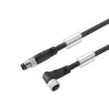 SAIL-M8GM8W-3-2.0U Kabel czujnikowy, nr katalogowy 1824580200