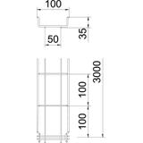 GRM 35/100, KORYTKO SIATKOWE GRM35/100FT