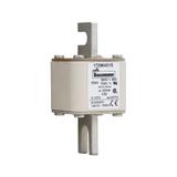 550A 690V 1/80 aR INDICATOR FUSE Wkładka szybka 550A AC 690V DIN 1 53x53x108 mm aR DIN, 170M4015 EAT