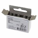 FUSE-D01 6A T GL/GG 400VAC E14 Wkładka D01 6A T GL/GG 400VAC E14 6NZ01 EATON