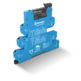 Przekaźnik interfejsowy SSR 1 Z; 6A; ster. 230…240V AC; wyjście 1,5…33V DC, 39.70.8.230.9024