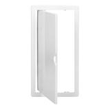 Drzwiczki rewizyjne białe 15x30 cm plastikowe ABS VIRONE ID-15/30 ORNO