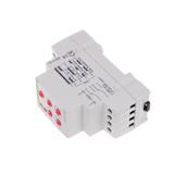 Przekaźnik czasowy 2-funkcyjny (nastawa 2 czasów T1 T2 styk: 2Z/R 230V PCU-520 F&F