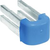 QuickConnect Mostki łączeniowe neutralne niebieskie kpl=10 szt. KN99N HAGER