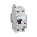 Wyłącznik Różnicowo-Nadprądowy 2P 10A B 0,03A Typ AC P312 DX3 410919 LEGRAND