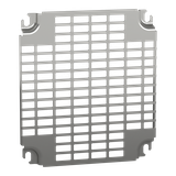 Spacial Płyta montażowa Telequick do obudów wiszących 300x 250mm