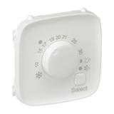 Valena Allure Plakietka Perłowa Termostatu Elektronicznego 755319 LEGRAND