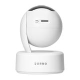 Kamera wewnętrzna obrotowa 4MP Wi-Fi detekcja ruchu funkcja śledzenia ORNO