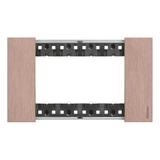 Living Now - Ramka 4 Moduły - Copper Bticino  KA4804ZM LEGRAND