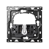 Simon 100 Zestaw 1-krotny: 1 łacznik uniwersalny - schodowy