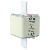 PV-355ANH3 Wkładka PV NH 355A 1000V DC PV rozmiar 3 podwójny wskaźnik PV-355ANH3 EATON