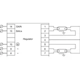HF-Ri TD 2 14/21/24/39 E+ Statecznik elektroniczny