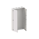 TL412S TwinLine-L szafa stojąca II kl. izol. IP55