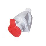 GSM 32/4 Gniazdo 32A/400V 3P+Z