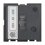 Living Now with Netatmo - Brama z łącznikiem Wyjście/Powrót natynkowym