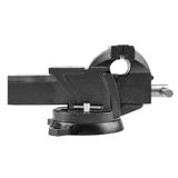 Imadło ślusarskie obrotowe 150 mm