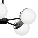 Milagro lampa wisząca/żyrandol Sfera 5xE14 MLP8882