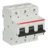 S803U-K25 Wyłącznik nadprądowy 50kA 3P K25A 2CCS863017R0517 ABB