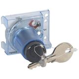 ZAMEK RONIS DO NAPĘDU SILNIKOWEGO BOCZNEGO DPX3, Legrand