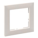 Suno Ramka Pojedyncza Jednokrotna Piasek 721531 LEGRAND