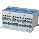 Blok listew rozdzielczych 4-biegunowy 125A KB-8/125 289968 EATON