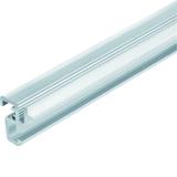 tehalit.AK Profil boczny dł. 100mm aluminium AKZSP0100 HAGER