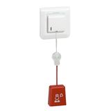 Łącznik Wezwania Cięgnowy IP55 Antybakteryjny 078248L LEGRAND