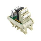 RS F10 I/O8 LD LPK2 Moduł interfejsowy WEIDMULLER
